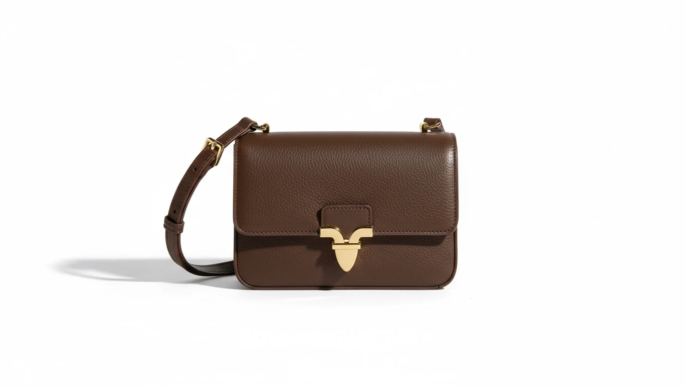 Bolsa Transversal Elegante e Compacta