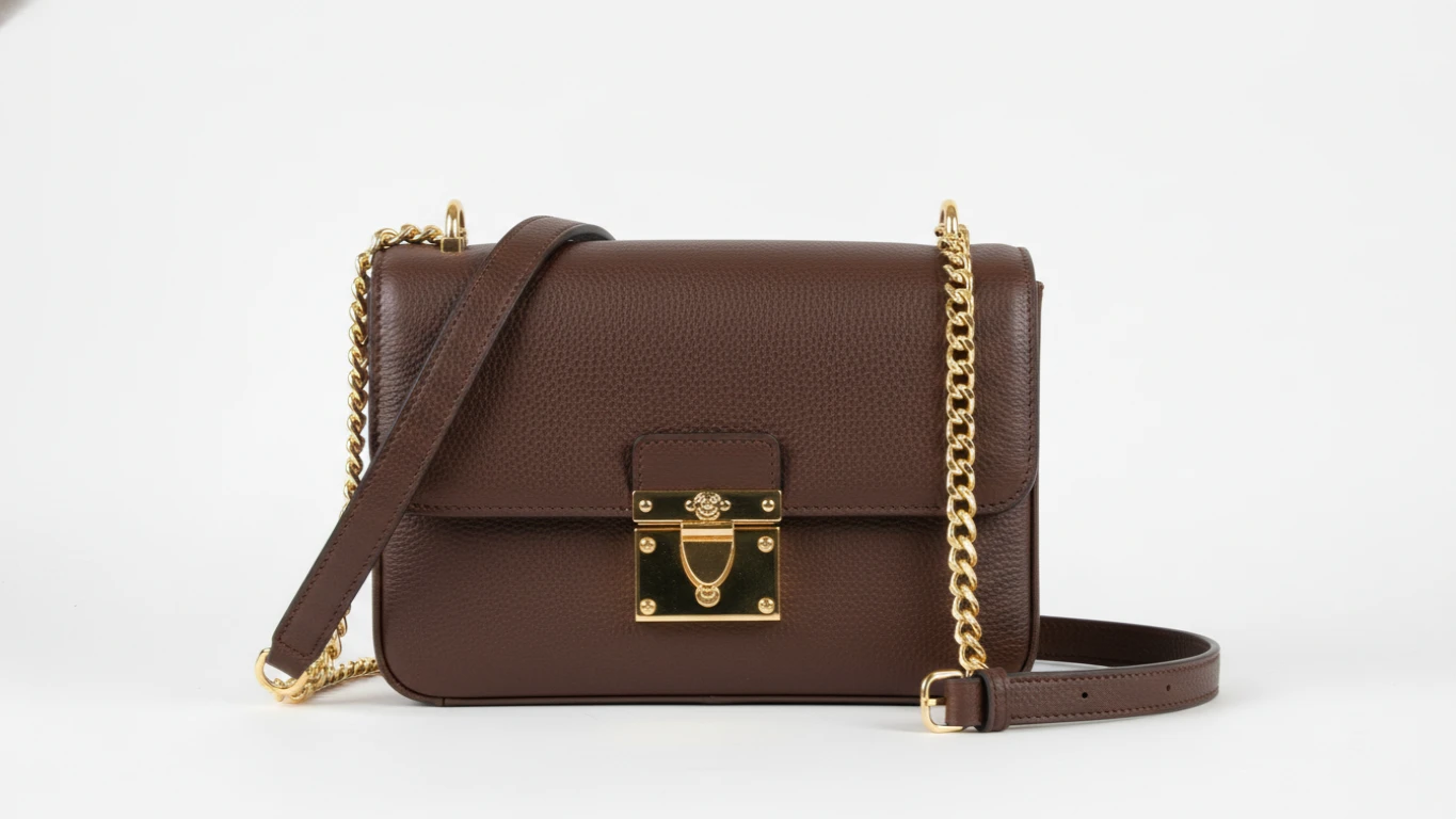 Bolsa Transversal Elegante