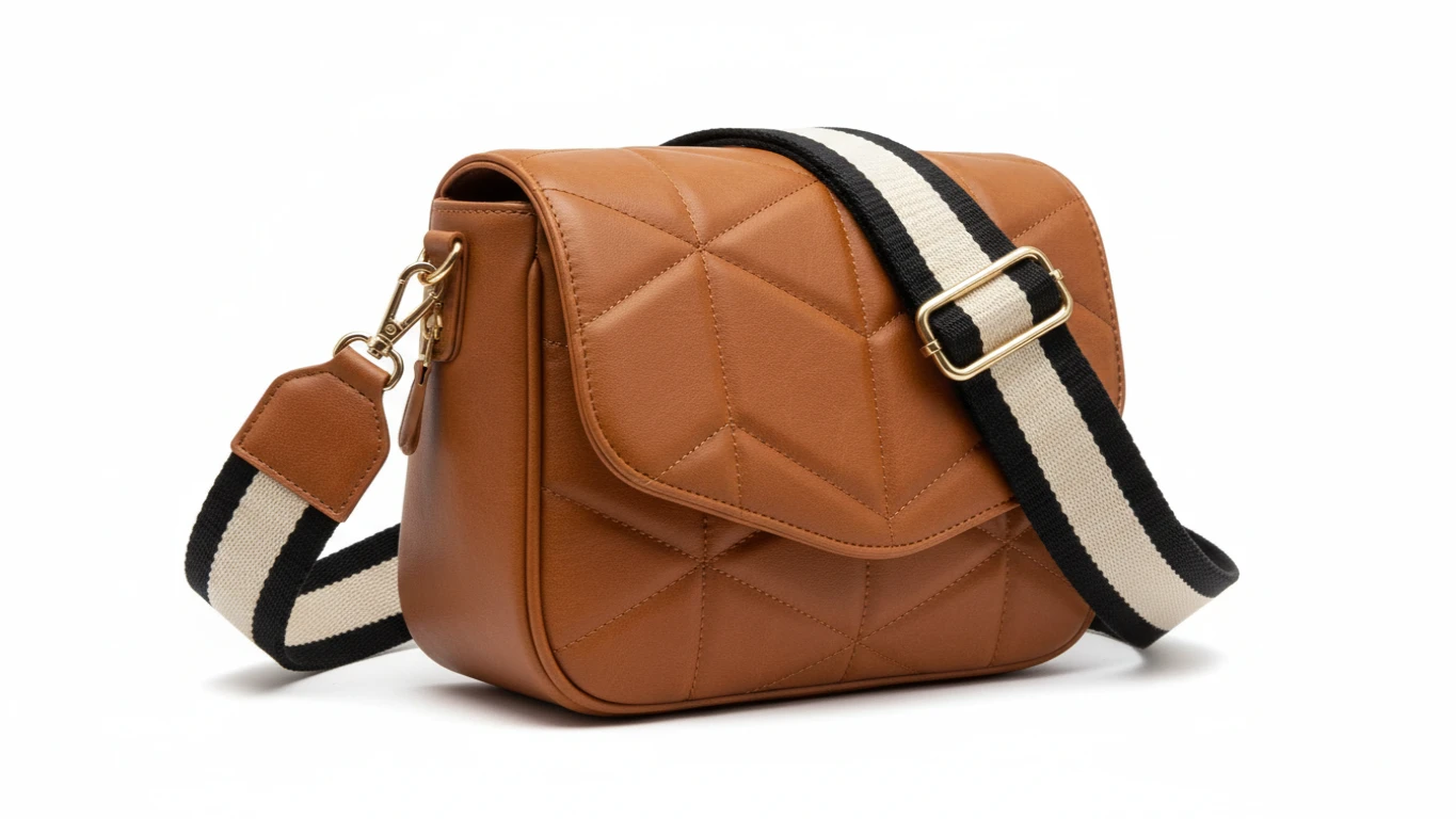 Bolsa Transversal Estilosa e Versátil