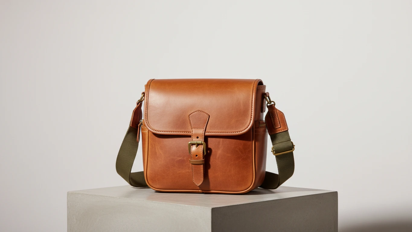 Bolsa Transversal (Shoulder Bag)