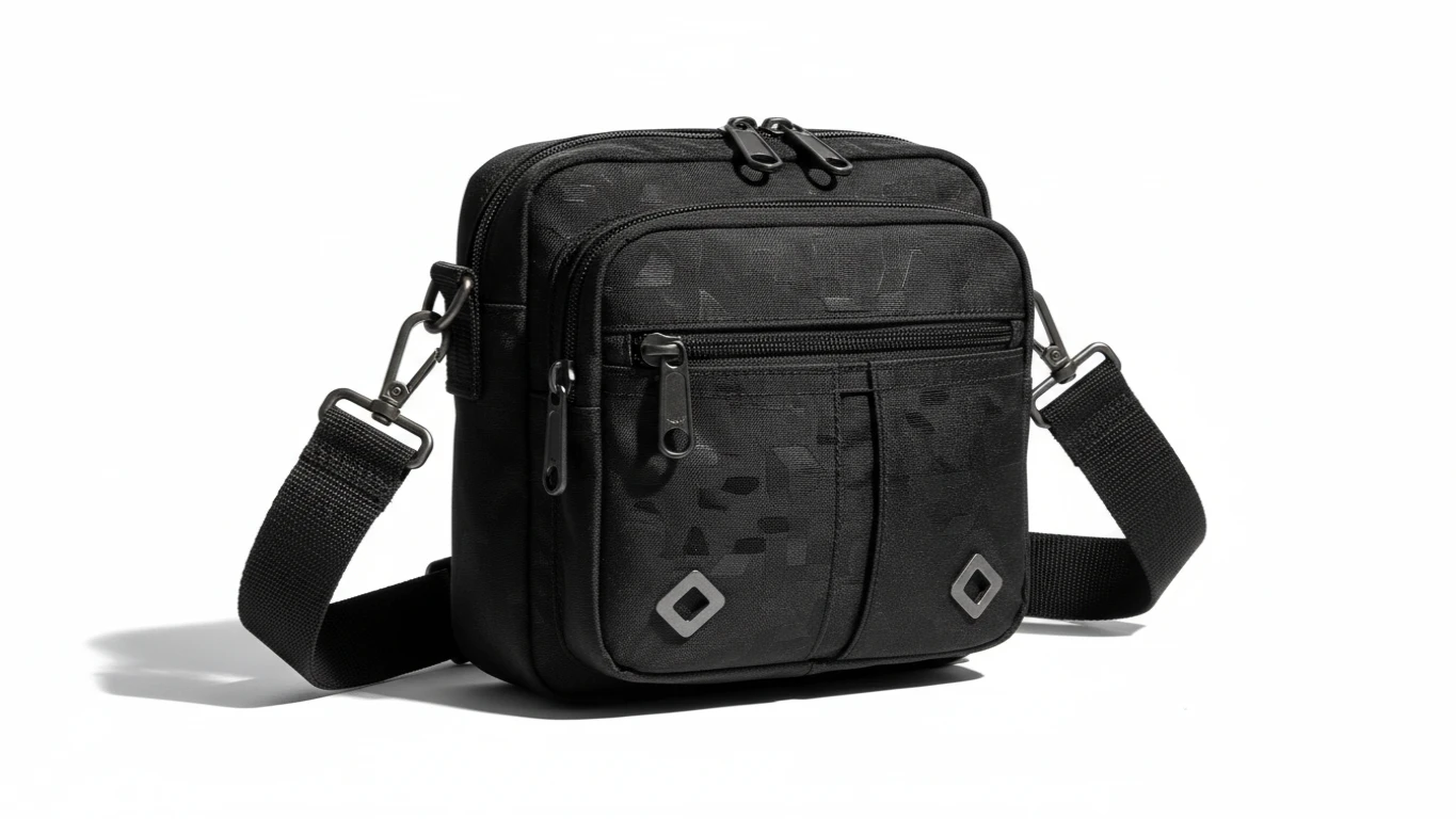 Bolsa Transversal Streetwear