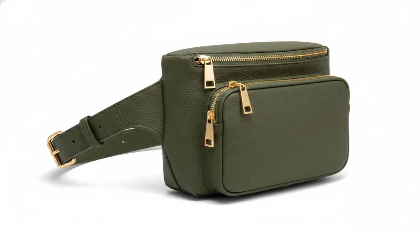Bolsa de Cintura Estilosa (Belt Bag)