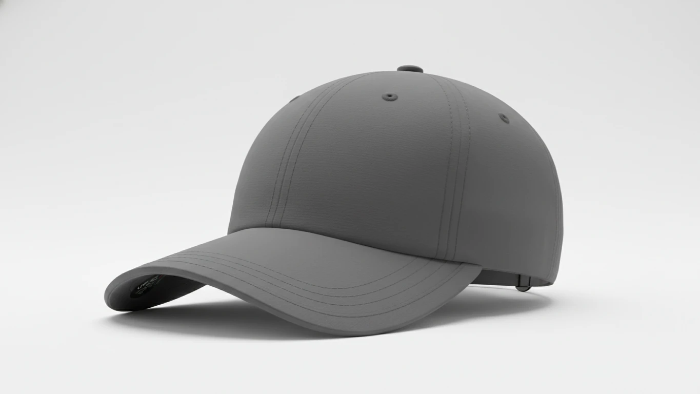 Boné Aba Curva Moderno com Proteção UV