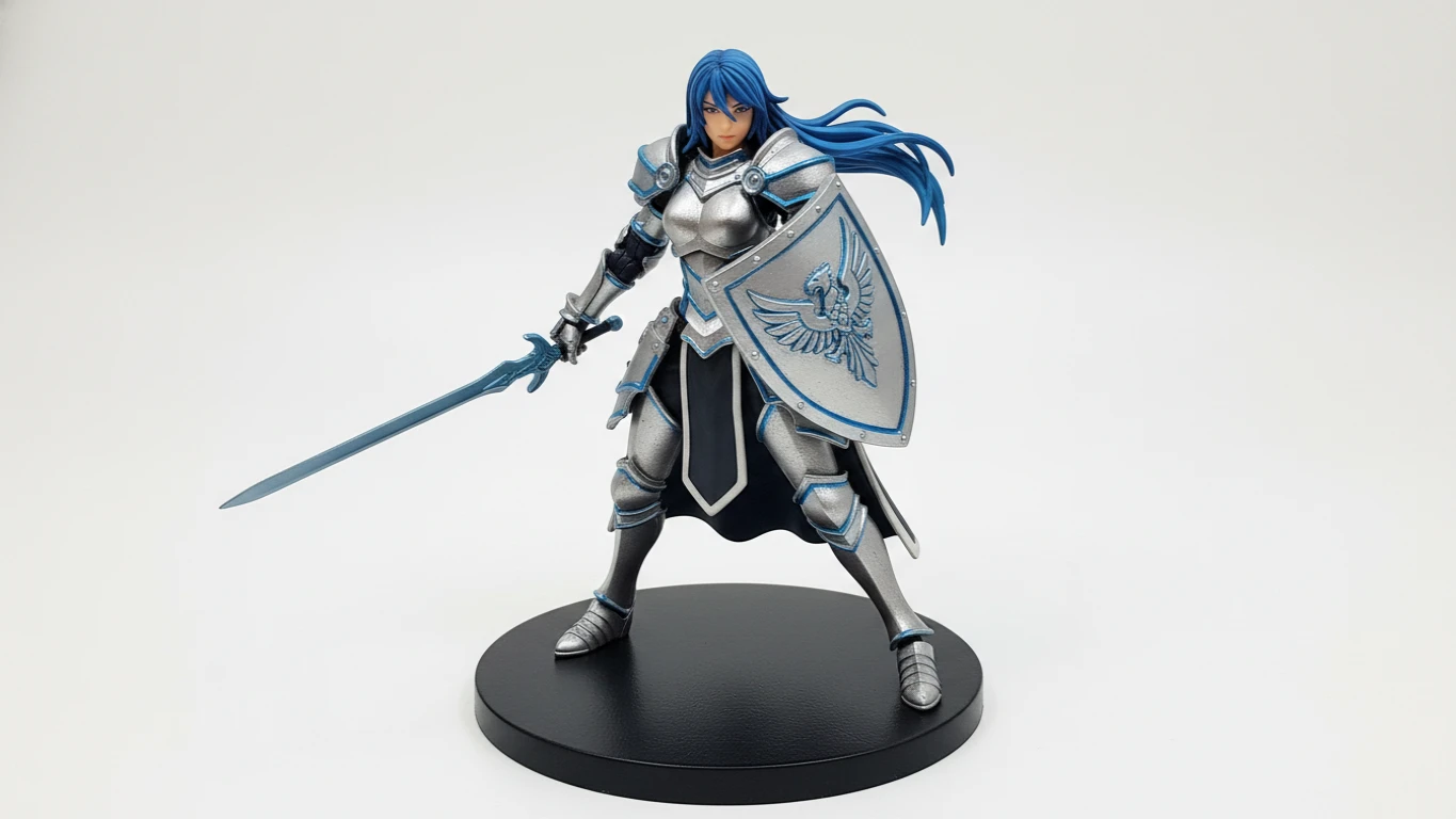 Boneca Articulada de Personagem Favorito