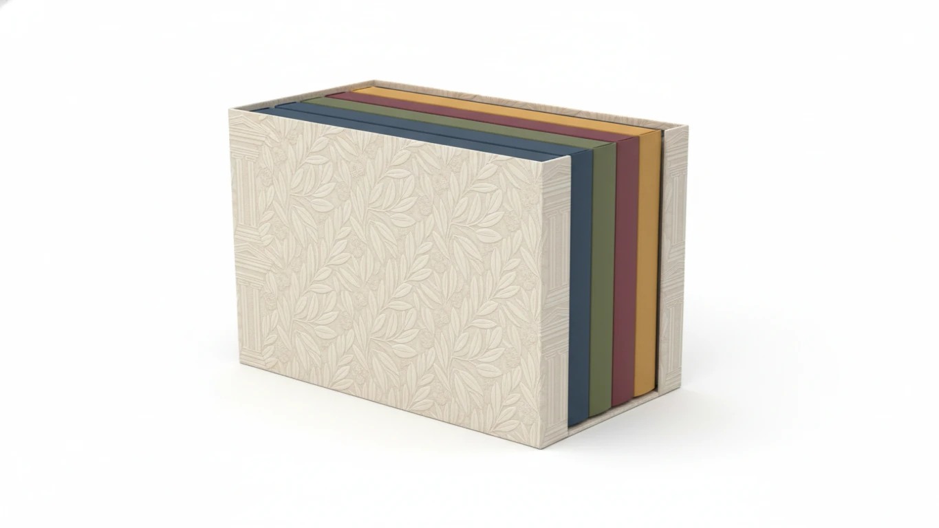 Box Coleção Clássicos da Literatura Mundial