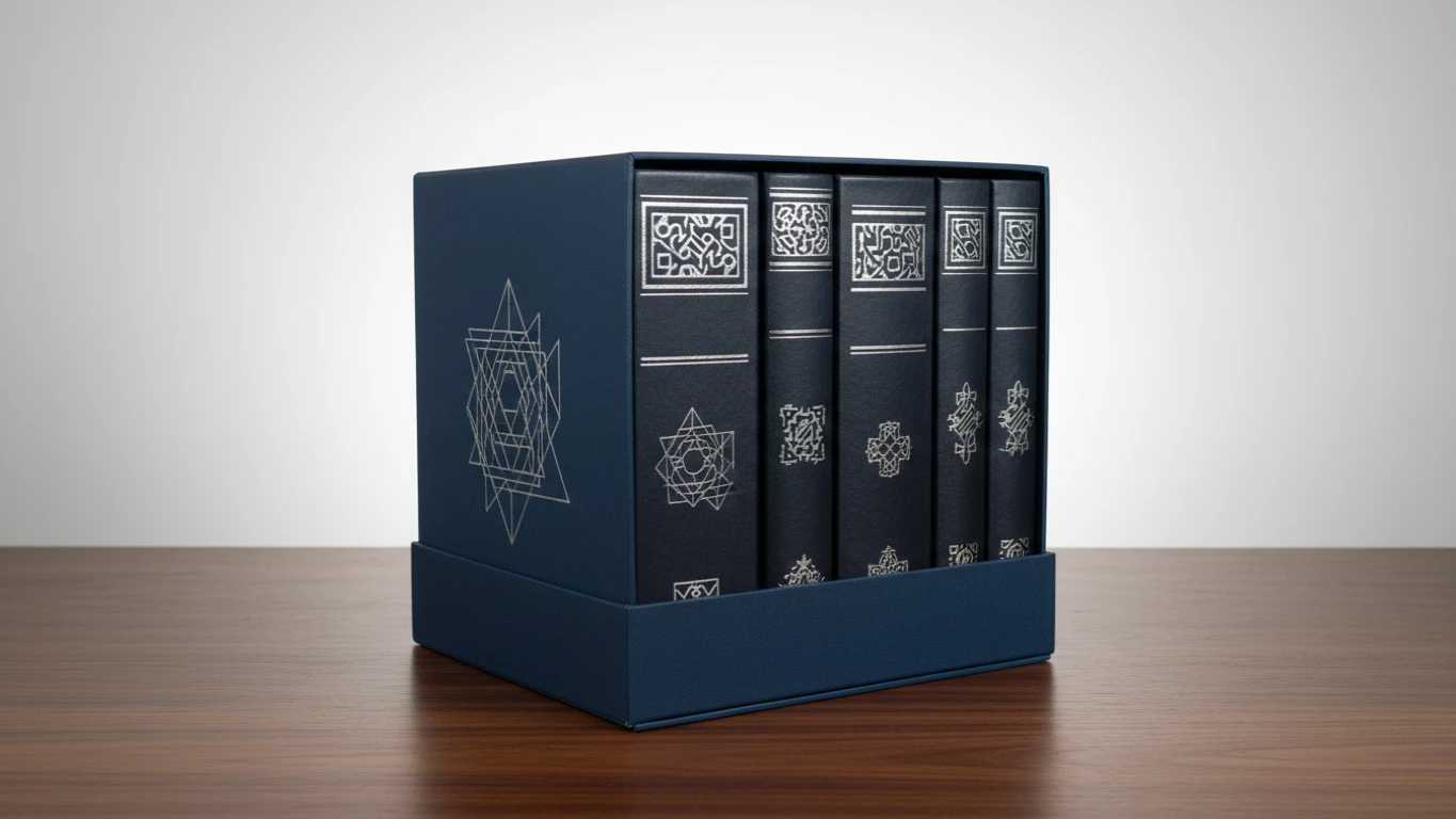 Box de Livros de Fantasia Épica