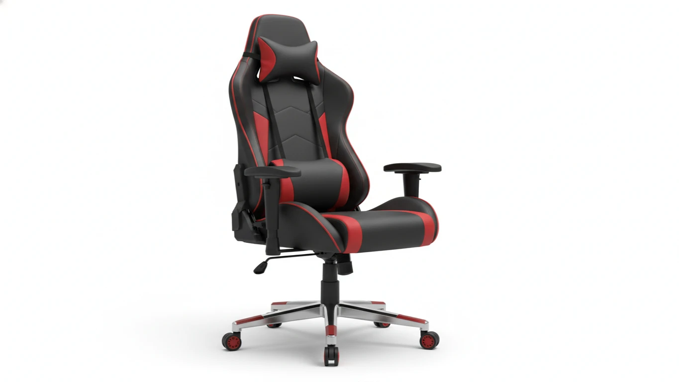 Cadeira Ergonômica Gamer Profissional