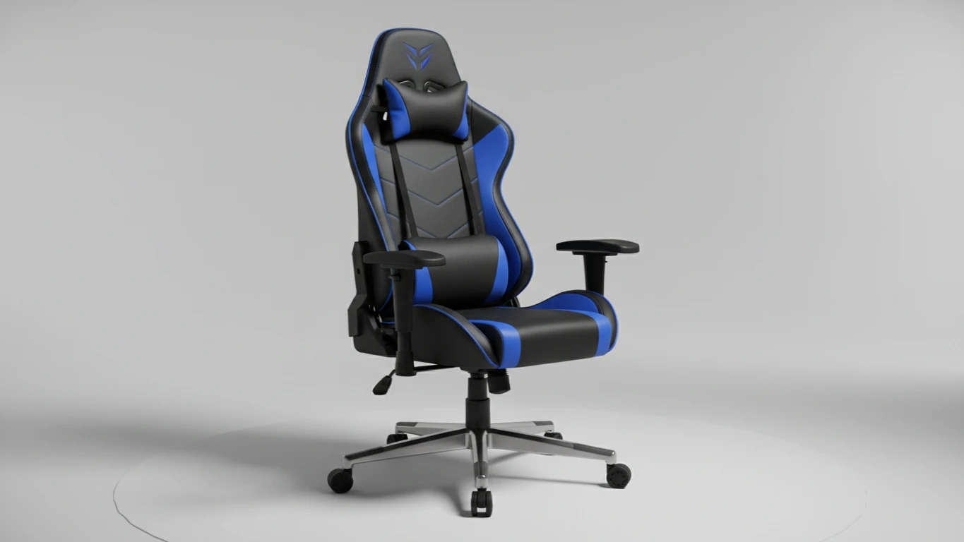 Cadeira Gamer Ergonômica