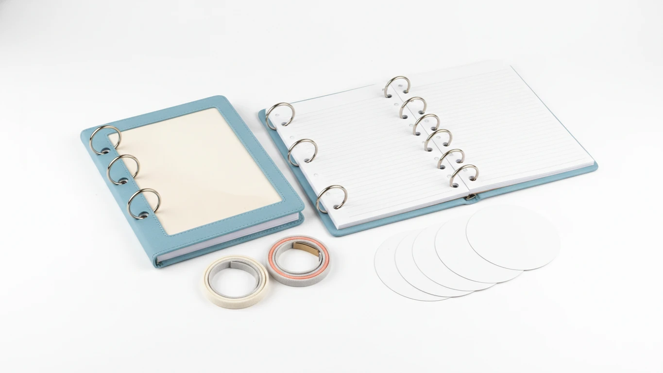 Caderno Inteligente Personalizável