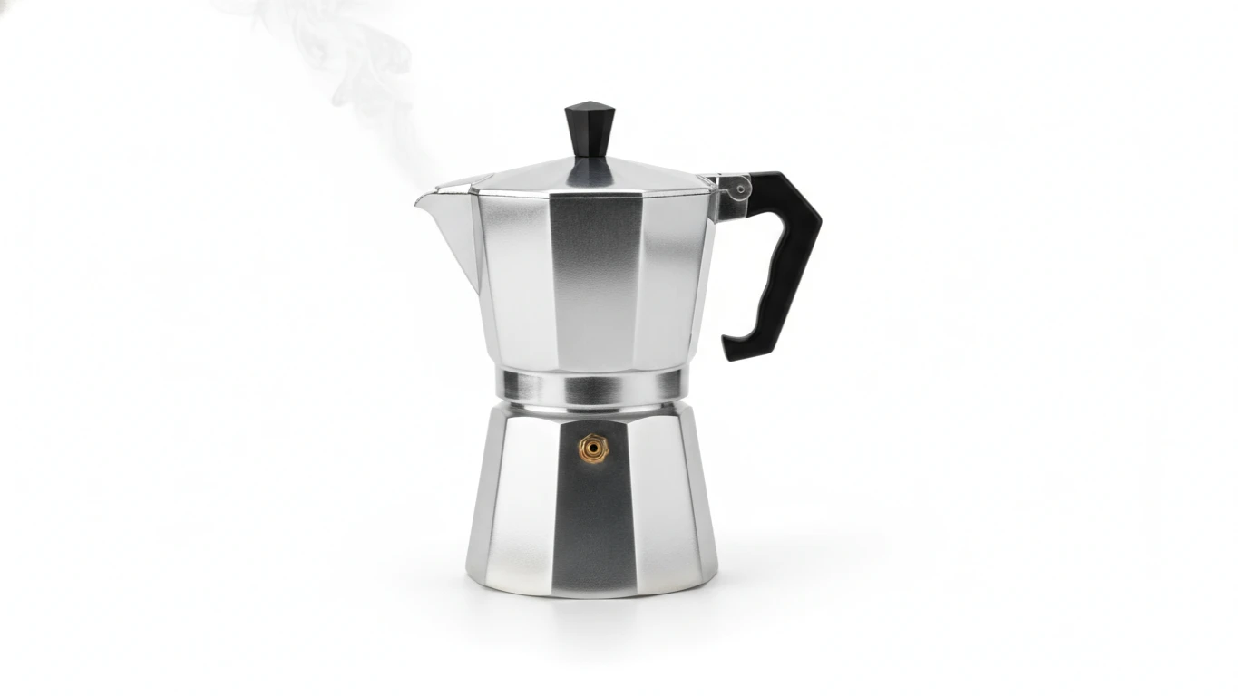 Cafeteira Italiana Moka