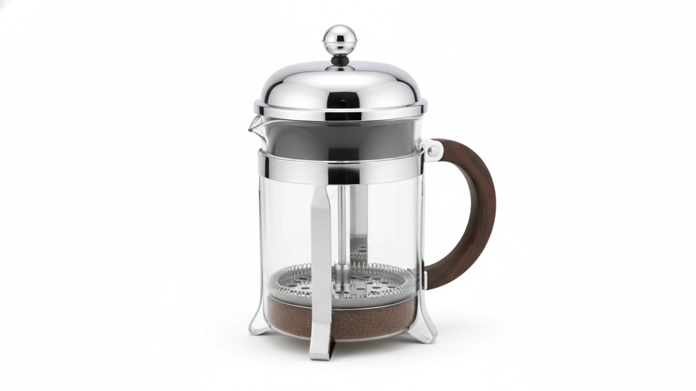 Cafeteira Prensa Francesa Premium