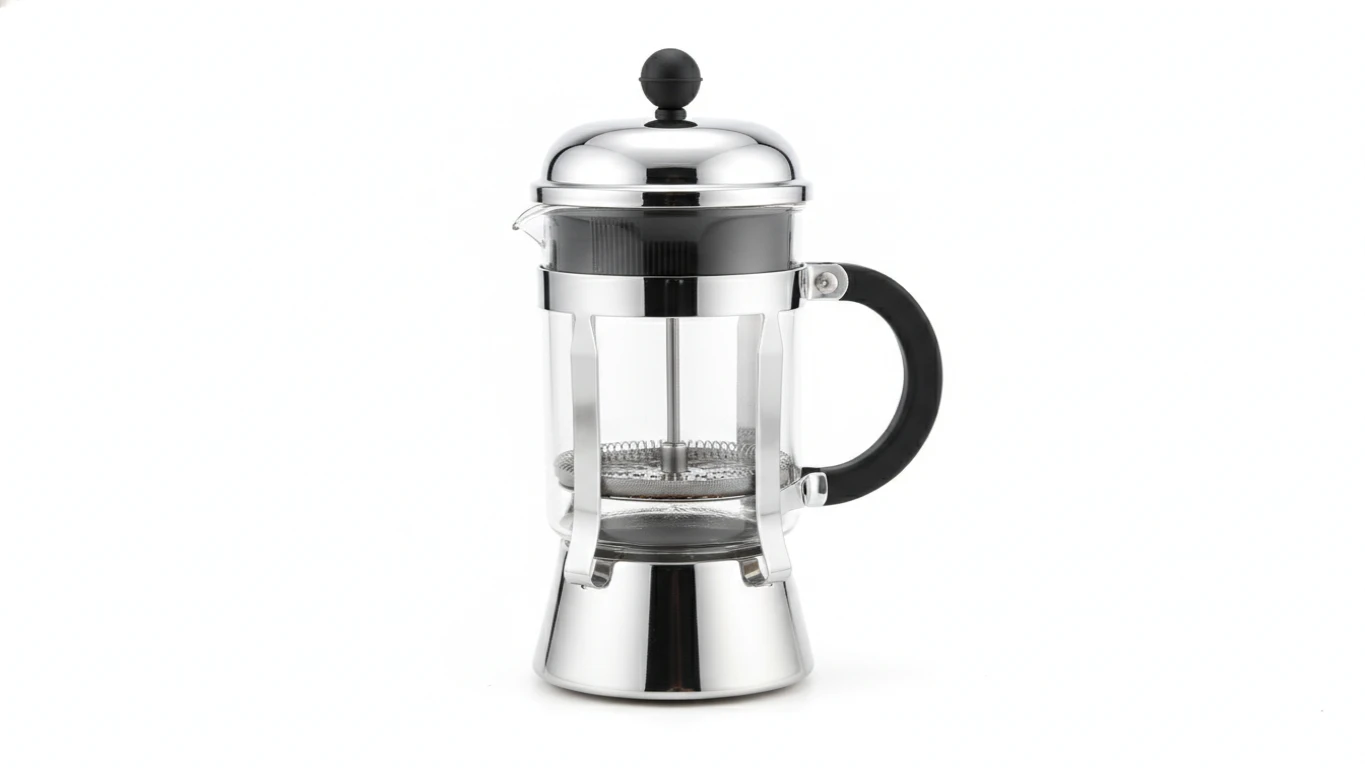 Cafeteira Prensa Francesa ou Italiana