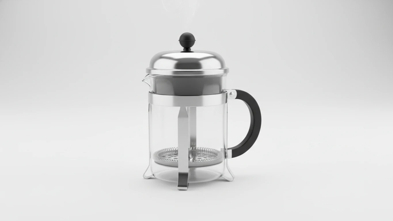 Cafeteira Prensa Francesa