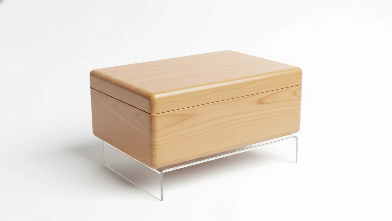 Caixa de Memórias Personalizável