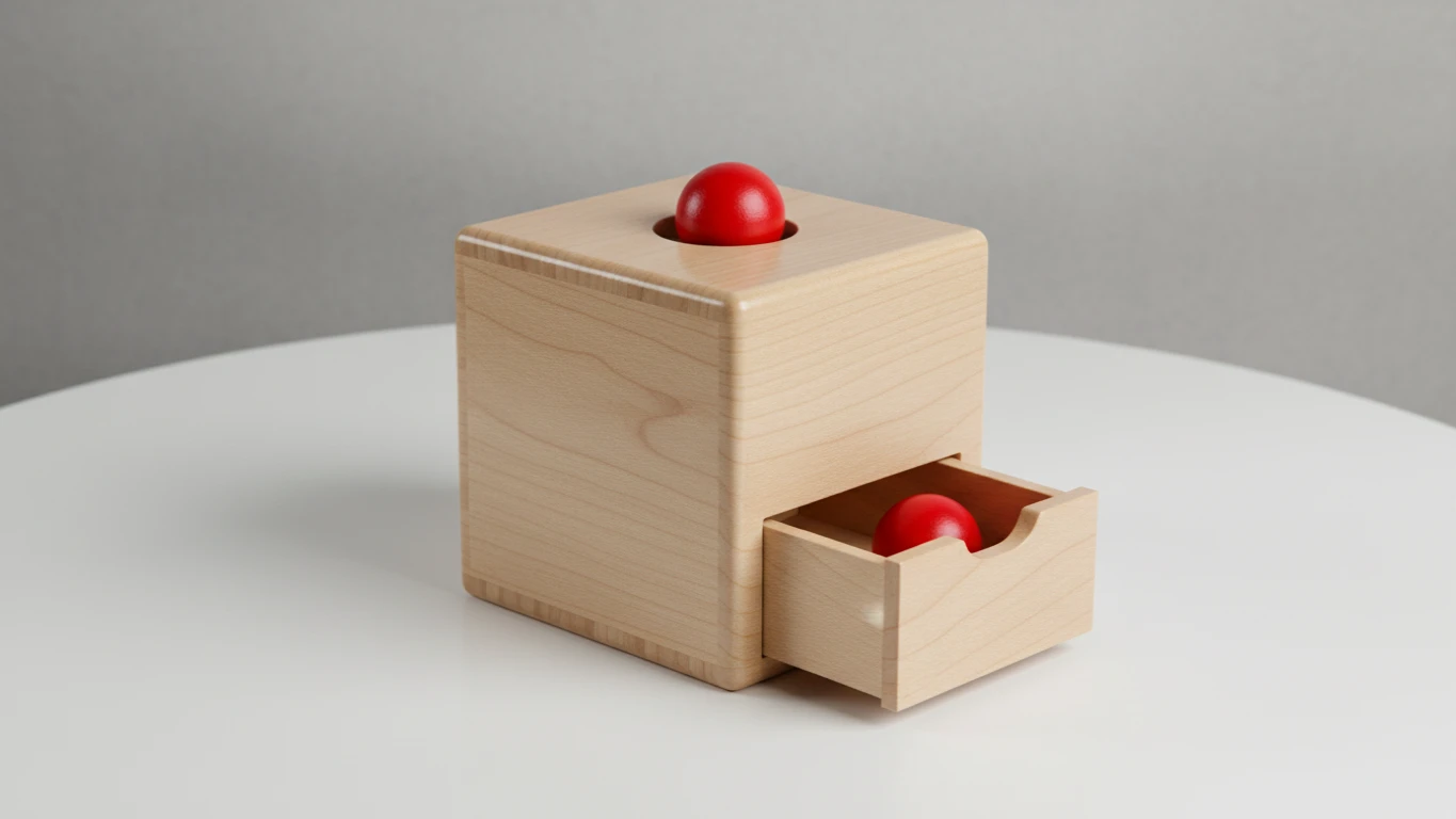 Caixa de Permanência Montessori