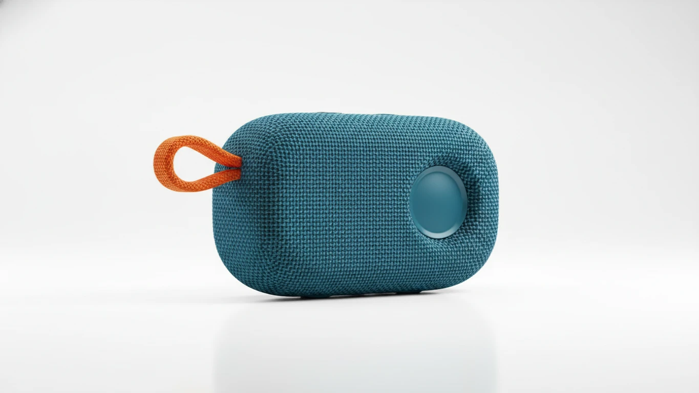 Caixa de Som Bluetooth Portátil JBL Go 3