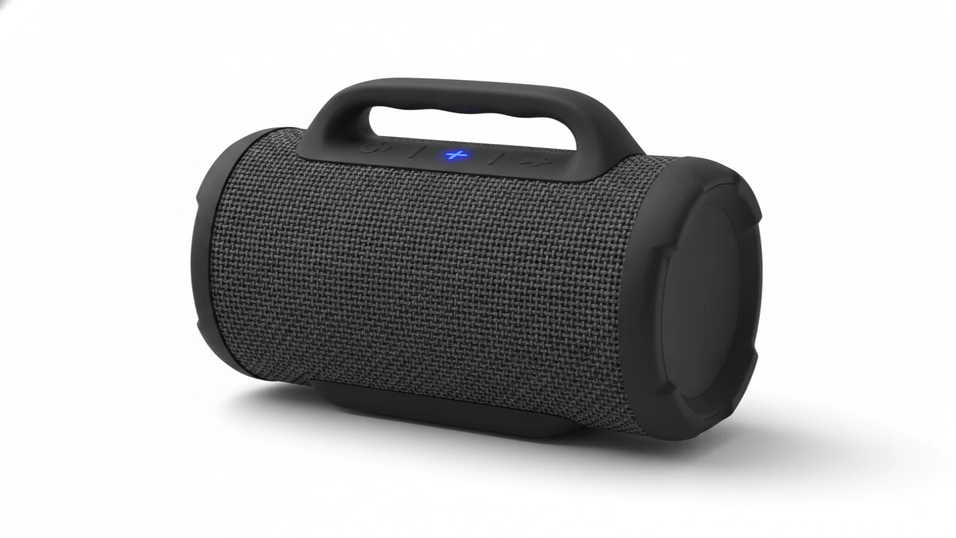 Caixa de Som Bluetooth Portátil Potente
