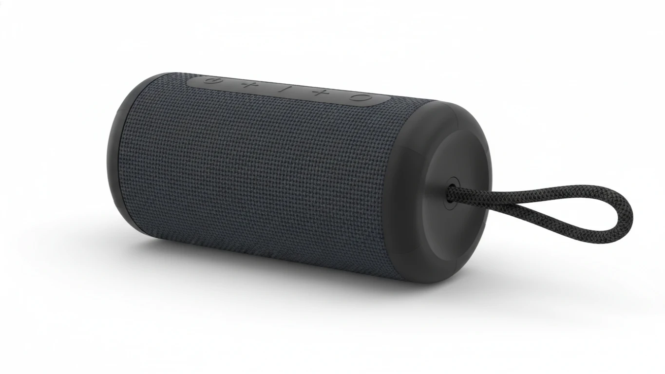 Caixa de Som Bluetooth Portátil