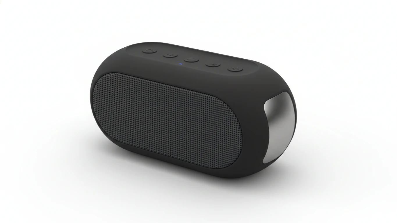 Caixa de Som Portátil Bluetooth