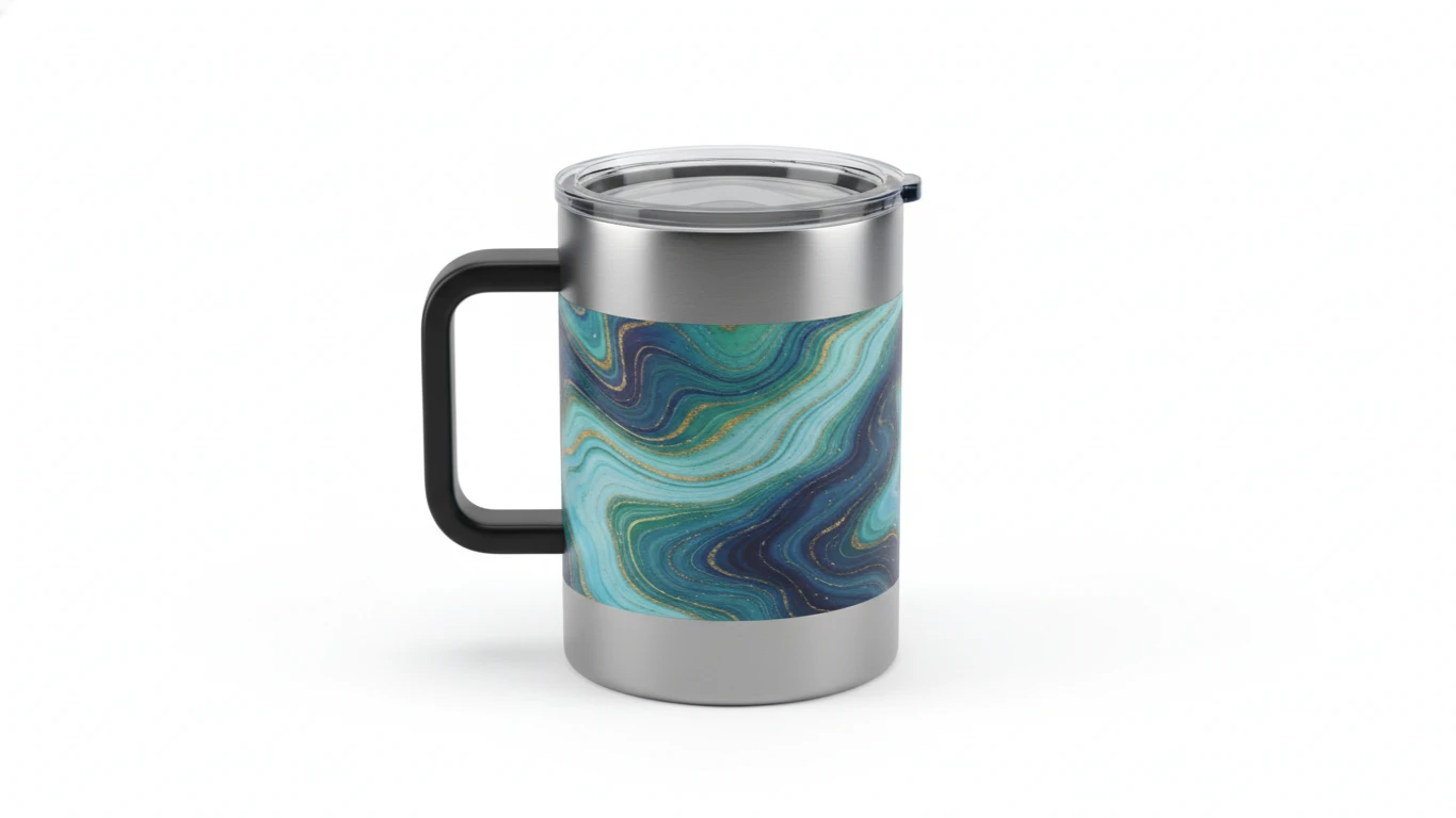 Caneca Criativa ou Térmica Personalizável