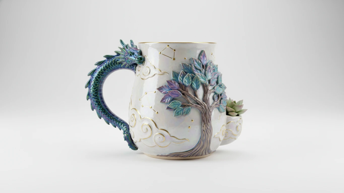 Caneca Personalizada Criativa