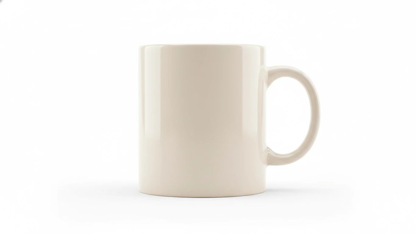 Caneca Personalizada com Mensagem Divertida