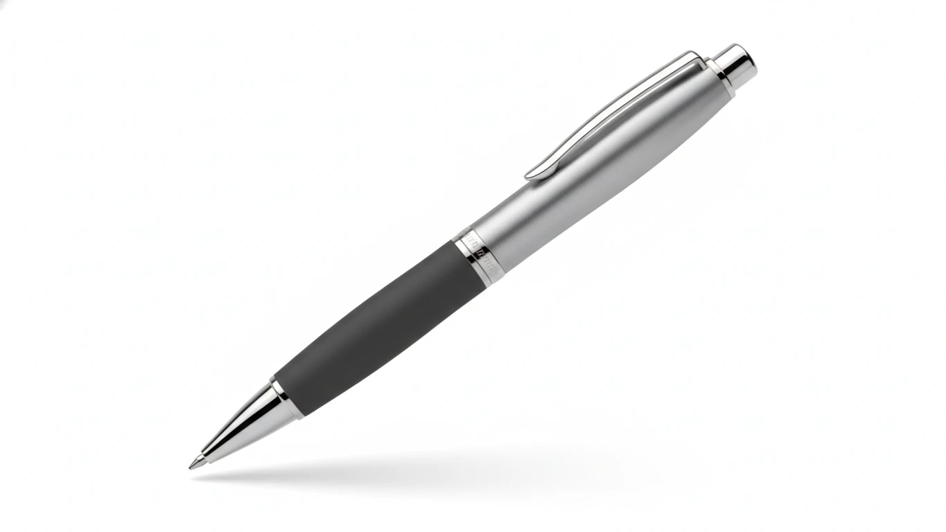 Caneta Esferográfica de Design Premium
