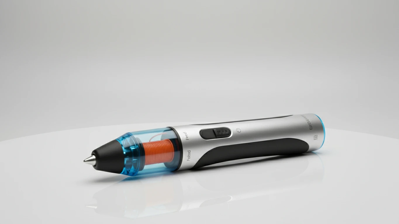 Caneta de Impressão 3D