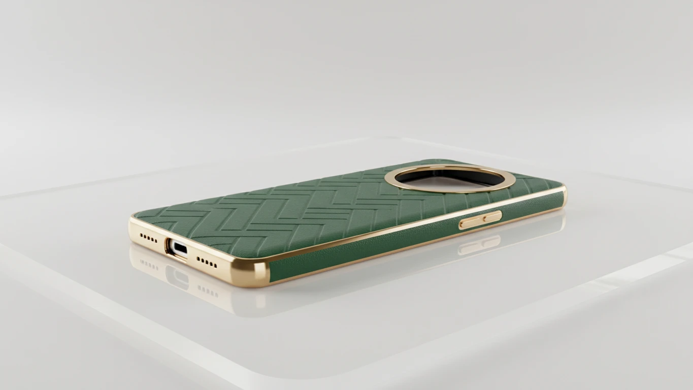 Capa Protetora de Celular Estilosa