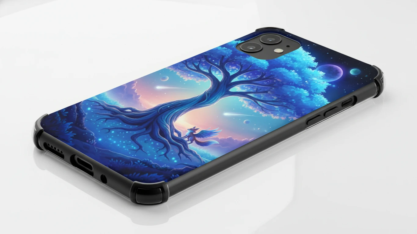 Capa de Celular Personalizada com Foto ou Ilustração