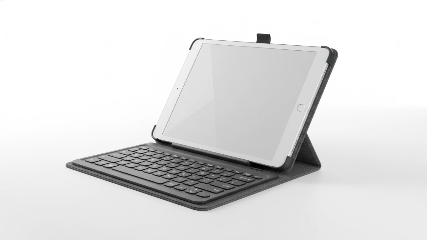 Capa para Tablet com Teclado Bluetooth