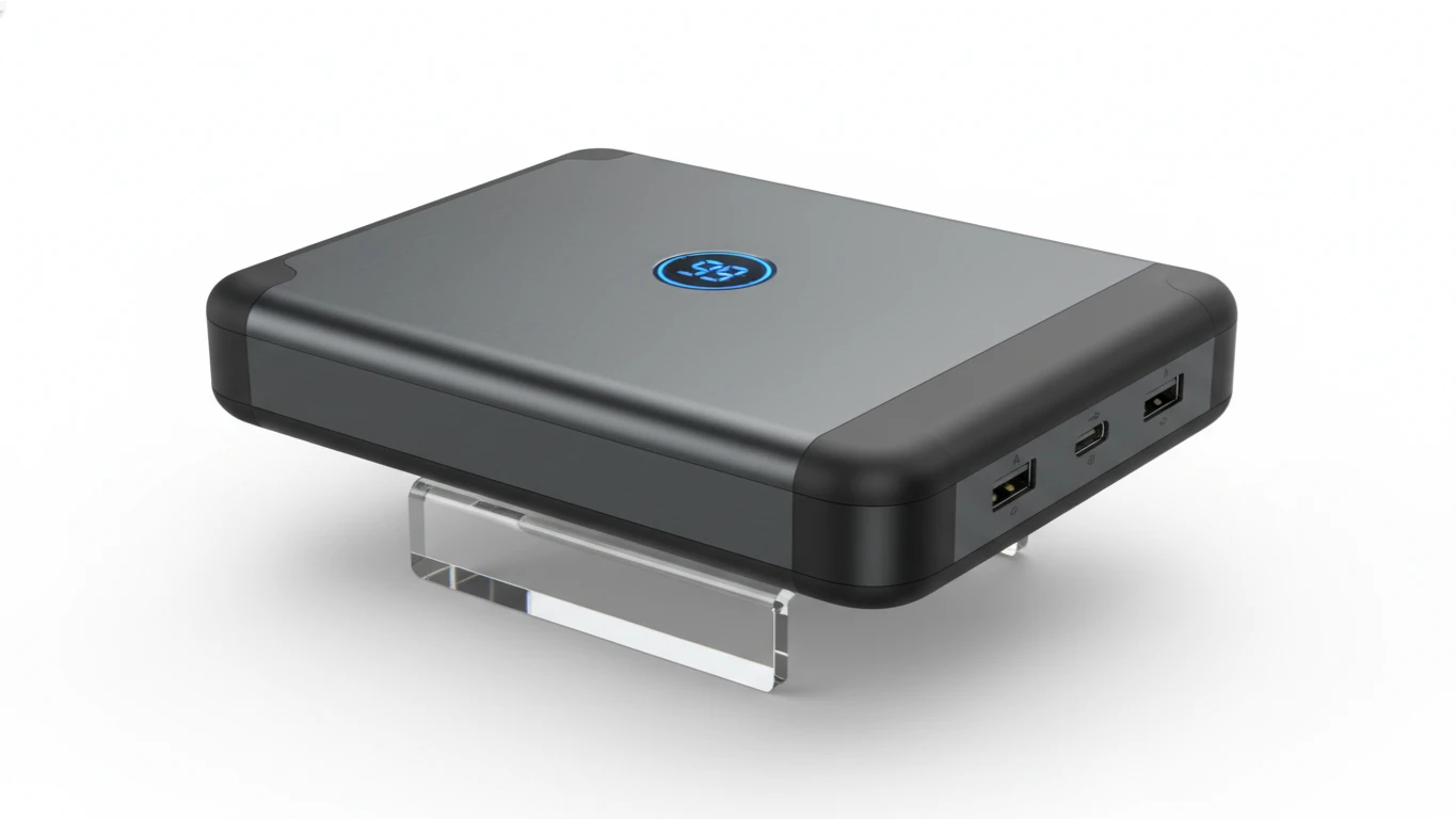 Carregador Portátil (Power Bank) de Alta Capacidade