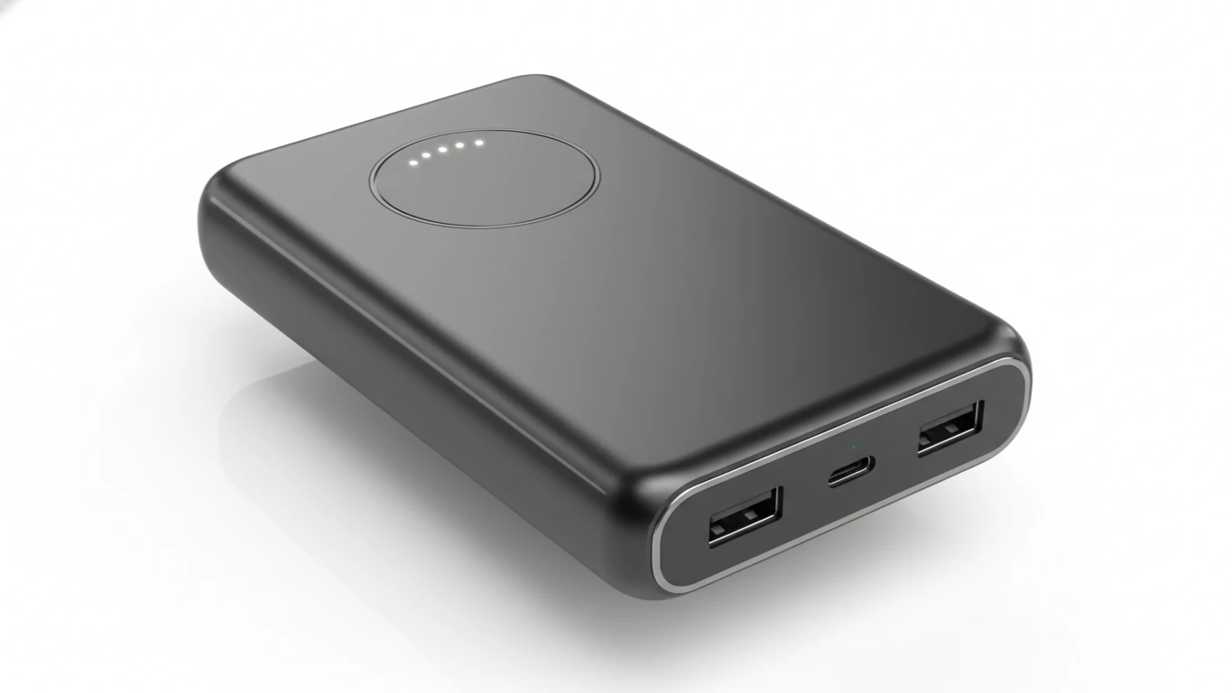 Carregador Portátil de Alta Capacidade