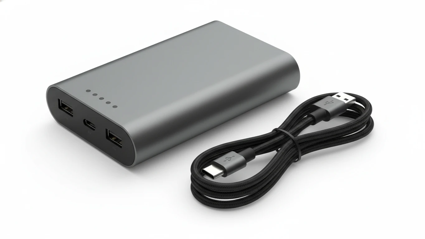 Carregador Portátil para Celular