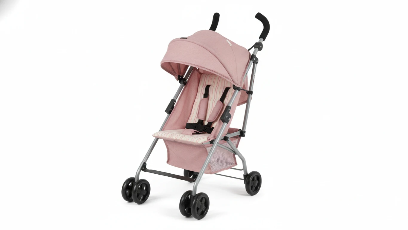 Carrinho de Boneca Leve