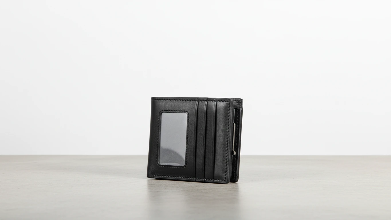 Carteira Slim Antifurto