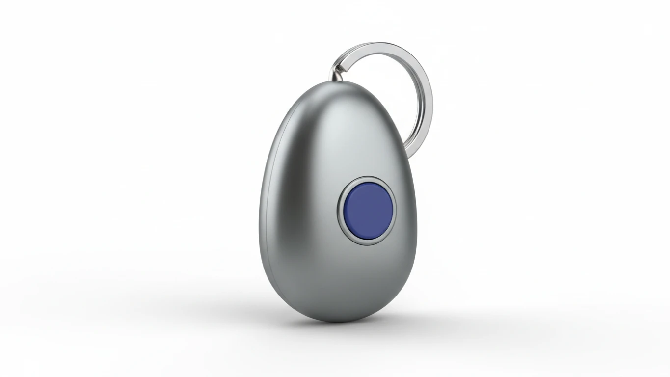 Chaveiro com Função de Localizador