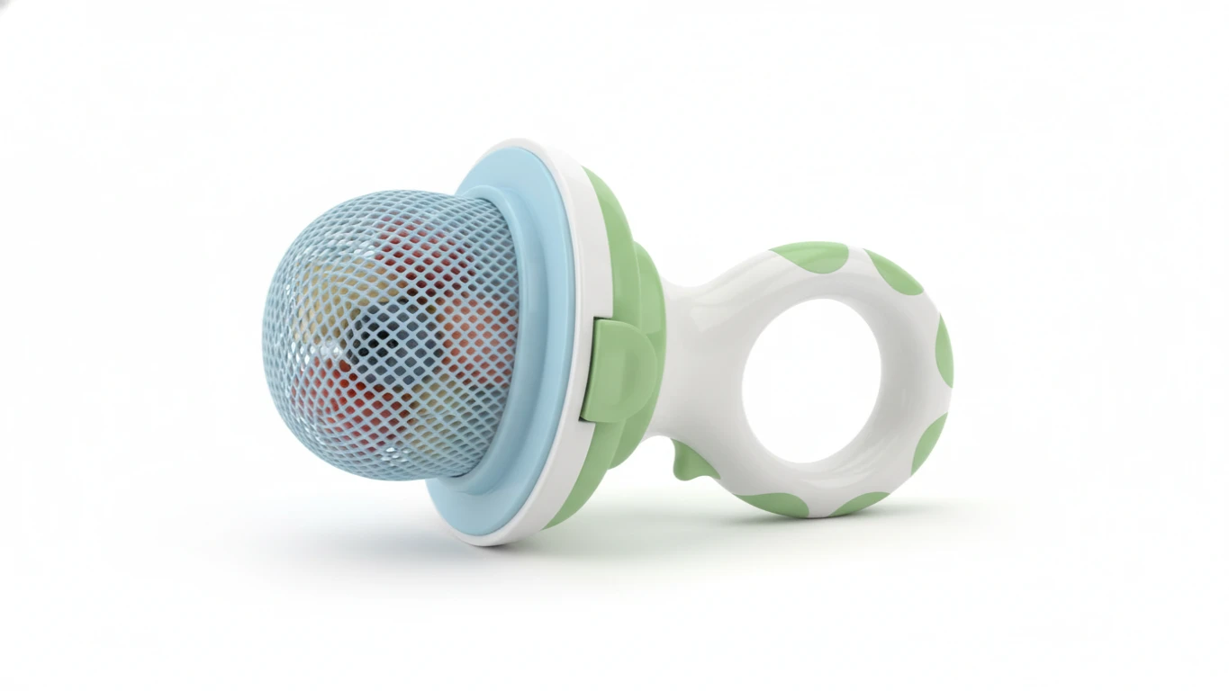 Chupeta Alimentadora