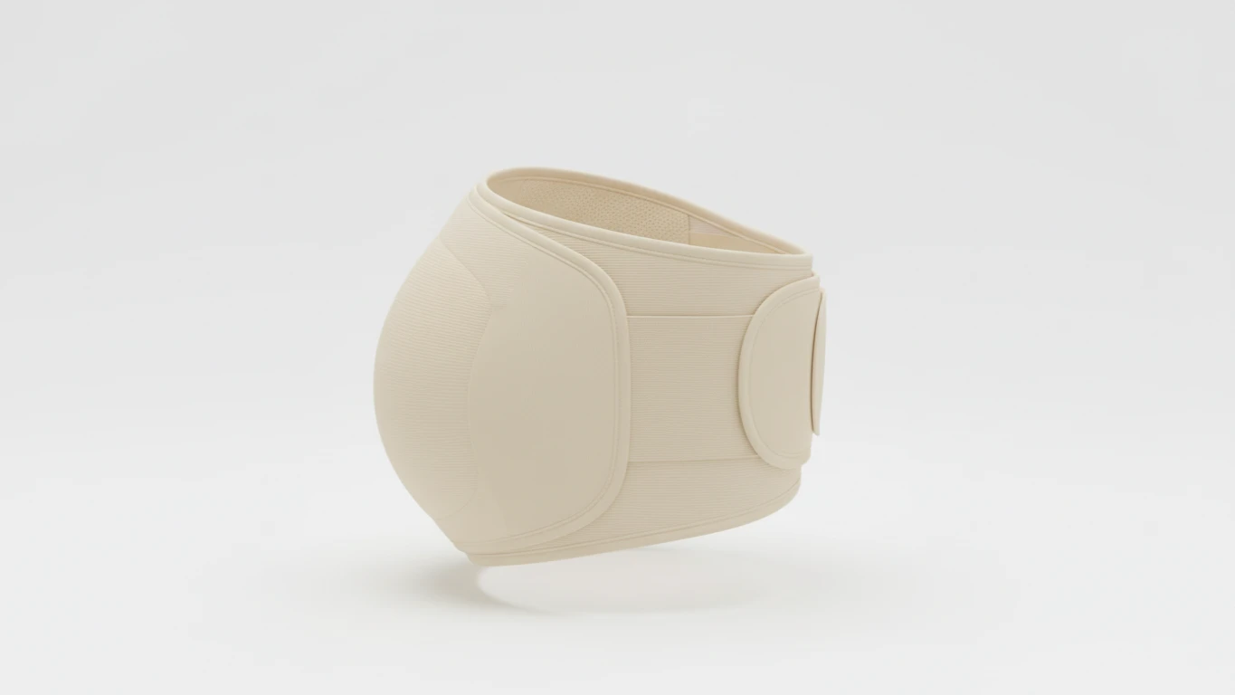 Cinto de Apoio Lombar para Gestantes