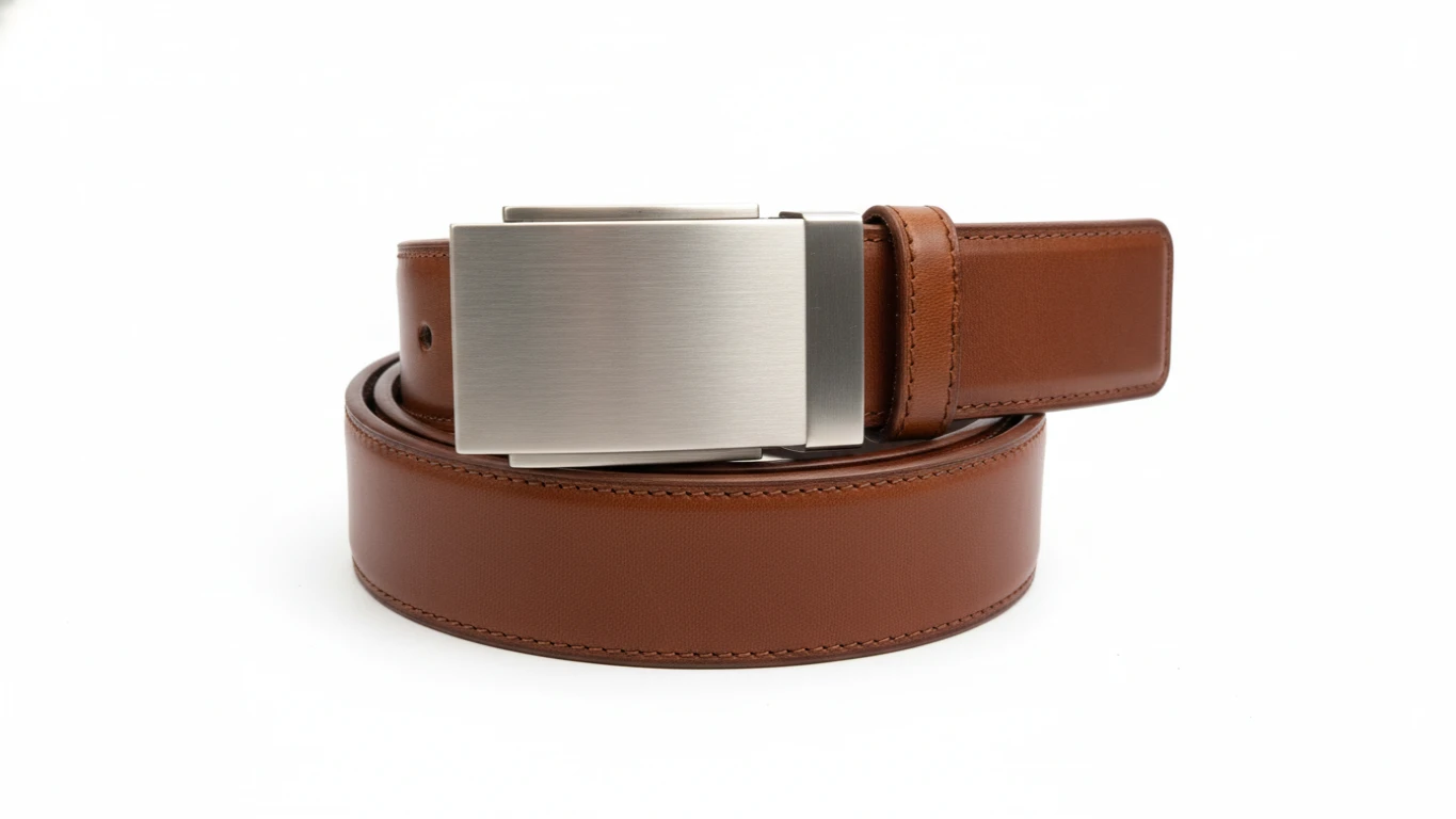 Cinto de Couro Clássico