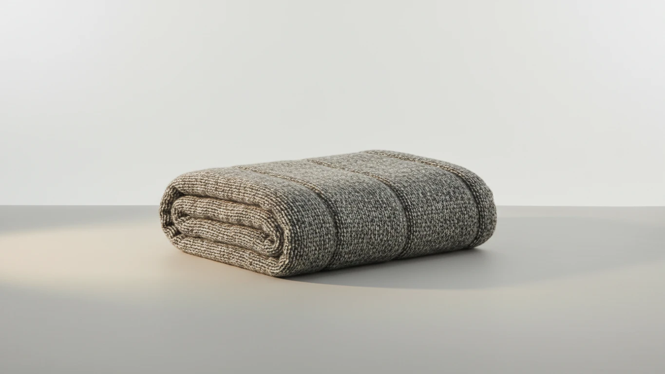 Cobertor de Lã Ponderado