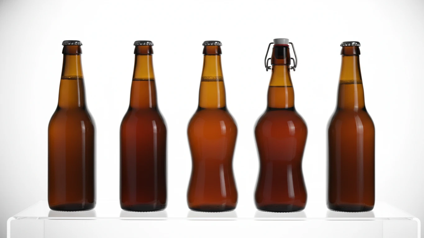 Coleção de Cervejas Artesanais Nacionais