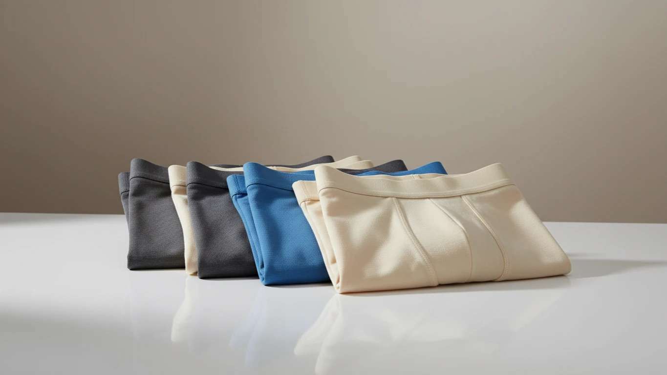 Conjunto de Cuecas Boxer de Microfibra Premium