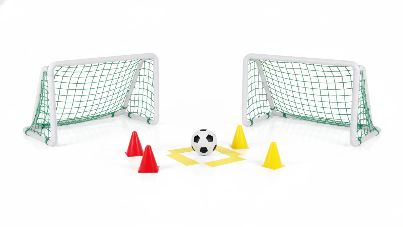 Conjunto de Mini Futebol para Casa