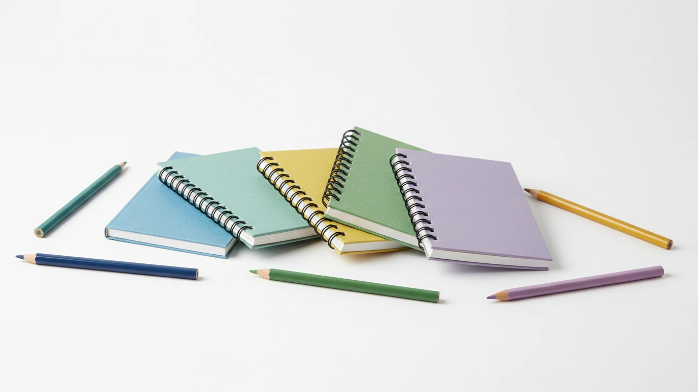 Conjunto de Mini Livros de Colorir Terapêuticos