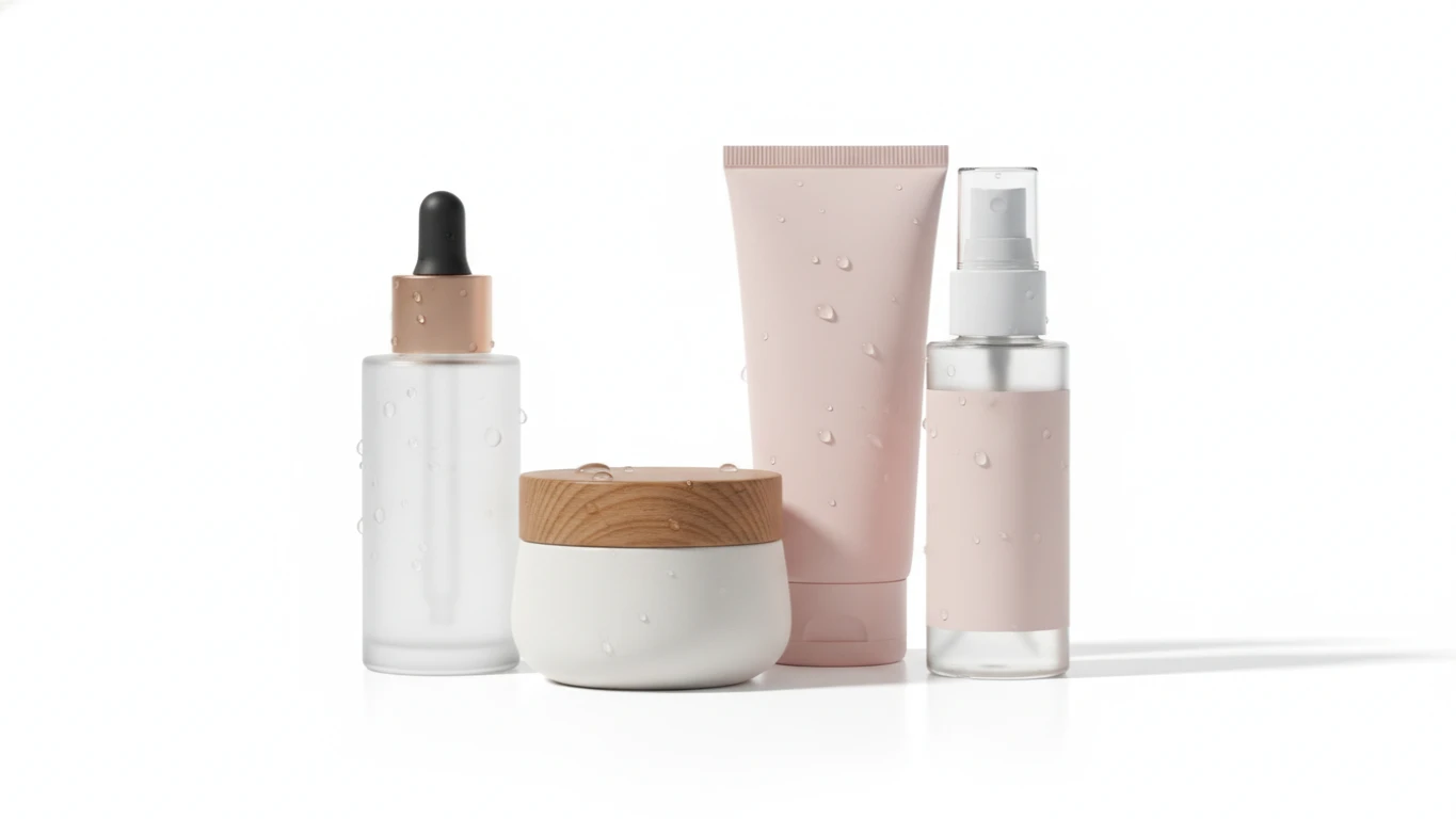 Conjunto de Skincare Essencial