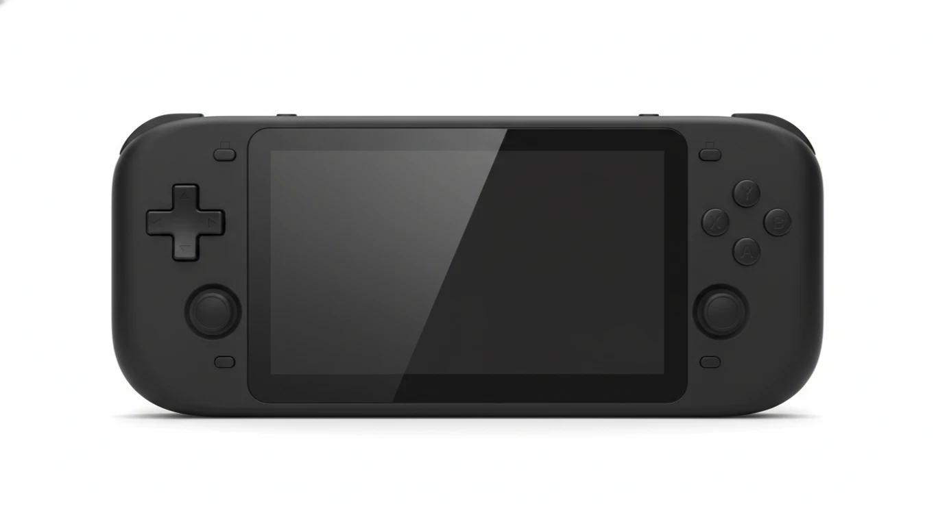 Console Portátil de Videogame