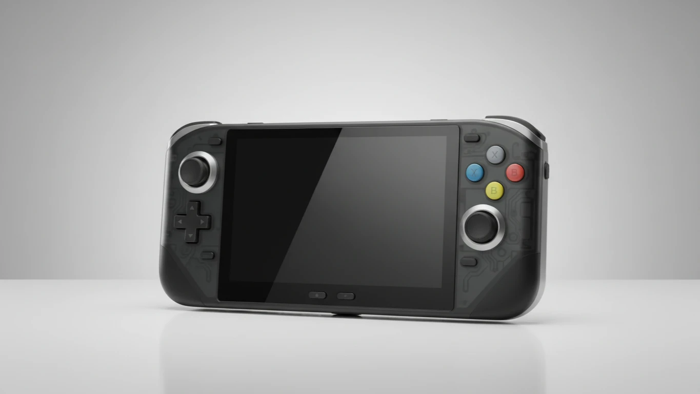 Console de Videogame Portátil ou Compacto