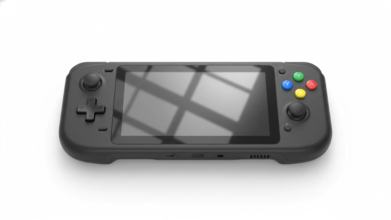 Console de Videogame Portátil