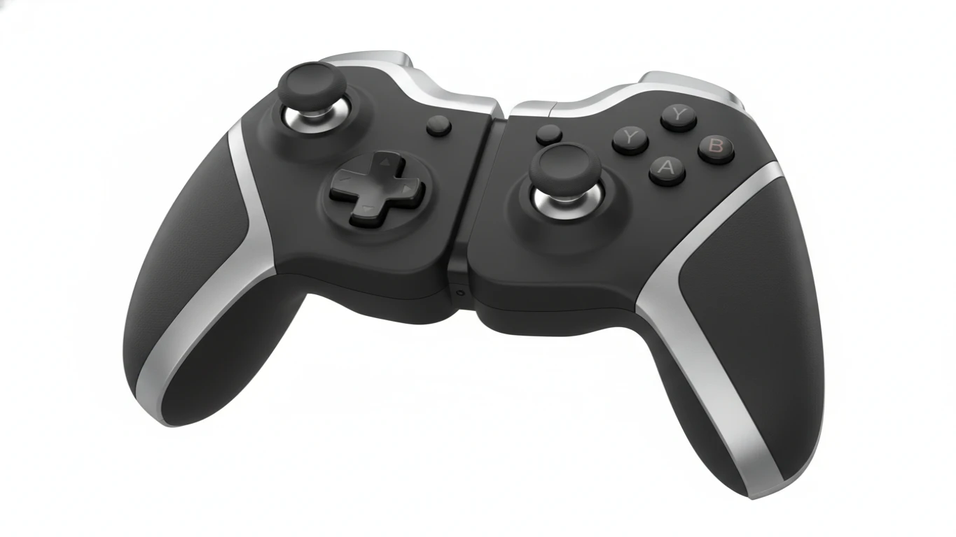 Controle para Videogame Ergonômico
